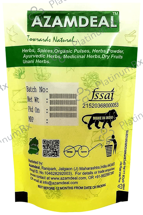 Azamdeal Gudbach Jadd 800 gm