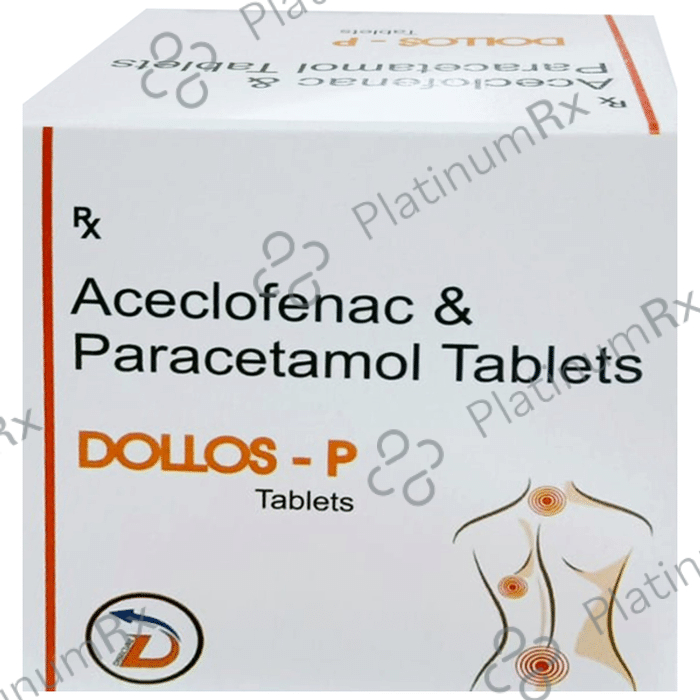 Dollos-P Tablet