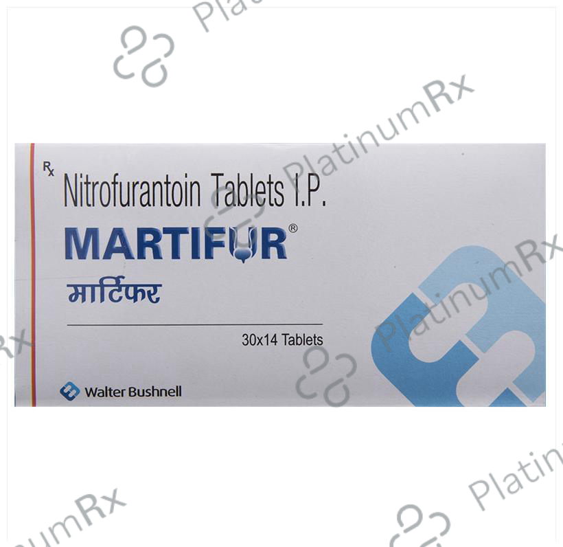 Martifur 100mg Tablet 14s