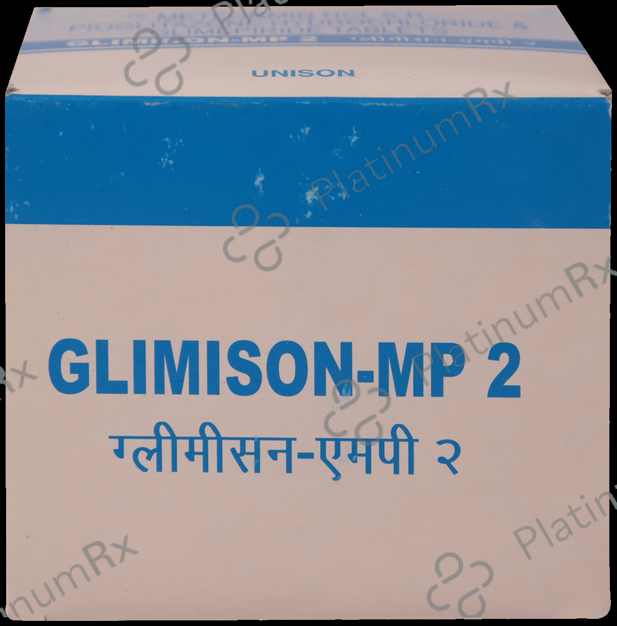 Glimison-MP 2 Tablet SR 15s