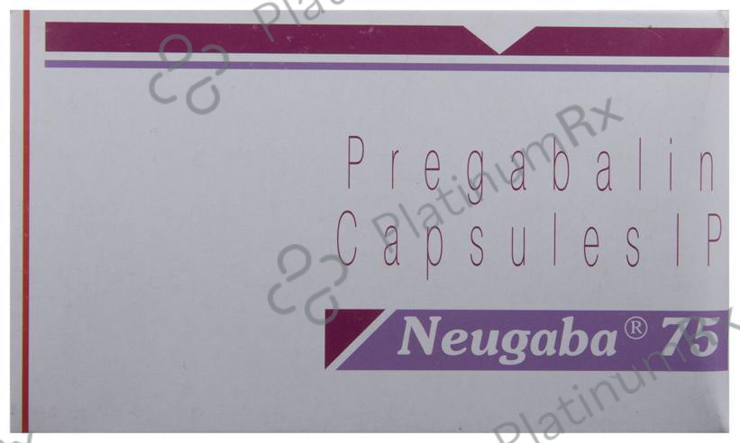 Neugaba 75 Capsule
