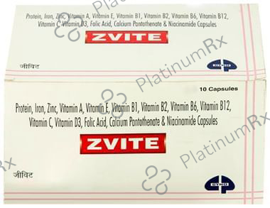 Zvite Capsule