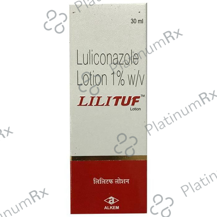 Lilituf Lotion 15 Lotion