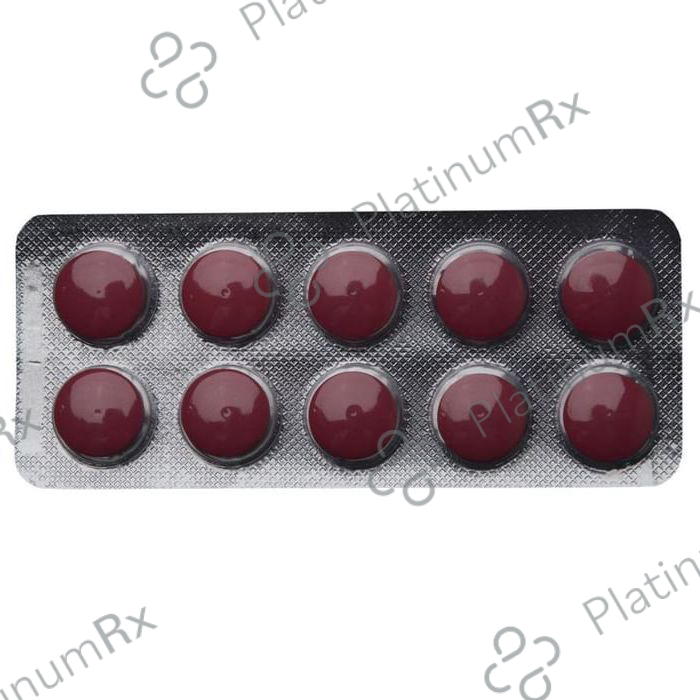 Etosys 250/250mg Tablet 10s