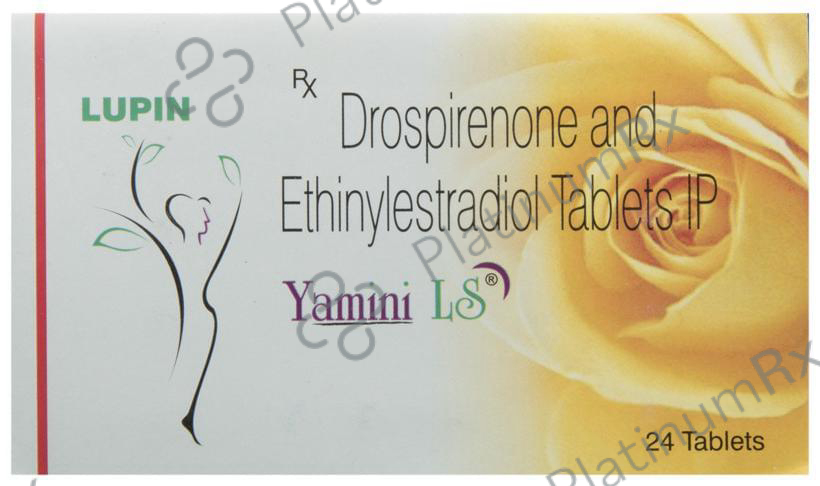 Yamini LS Kit Tablet 24s