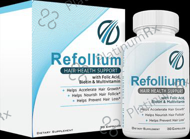 Refollium Hair Health Support Capsule