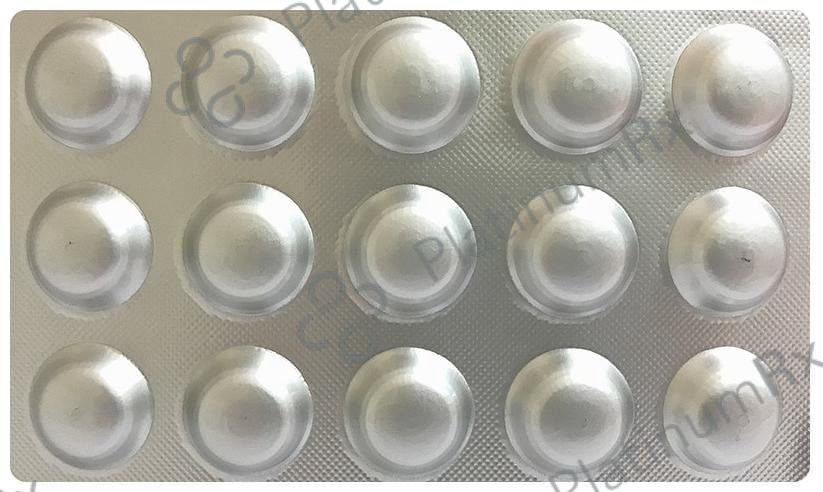 Eritel B 40/50mg Tablet PR 15s