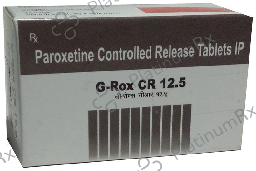 G-Rox CR 12.5 Tablet