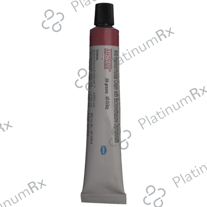 Anovate Cream 20gm