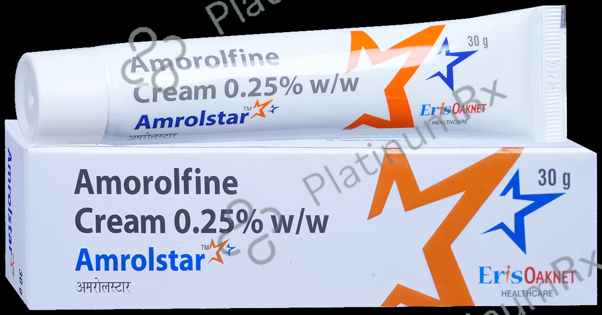 Amrolstar 0.25% Cream 30gm