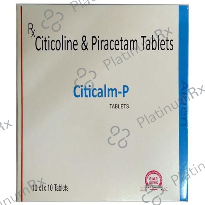 Citicalm-P Tablet