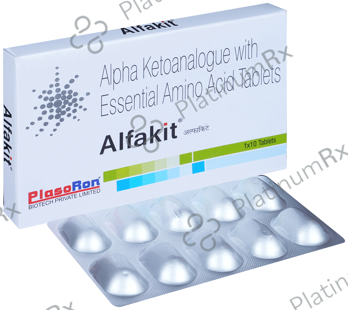 Alfakit Tablet