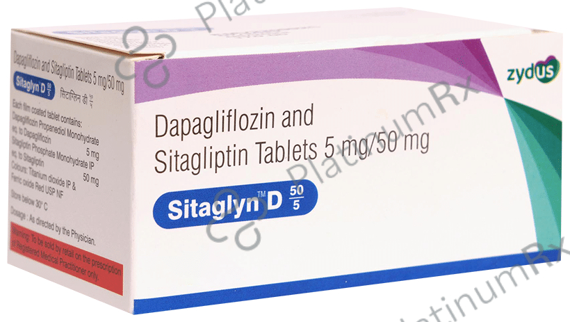Sitaglyn D Tablet