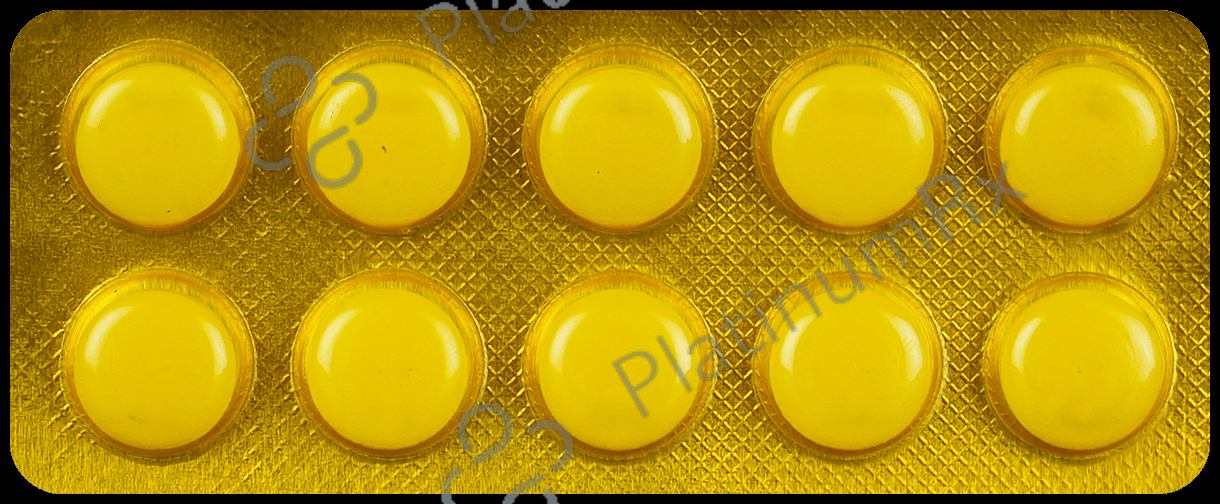 Uripil 200mg Tablet 10s