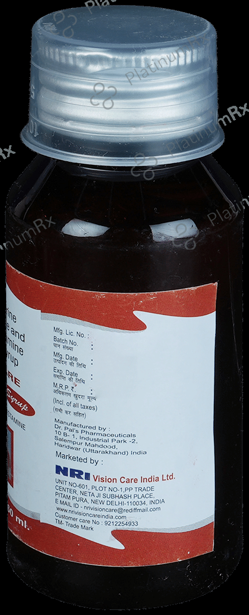 Histacare Syrup