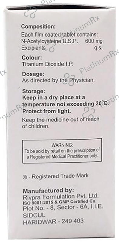 Oxitres Tablet