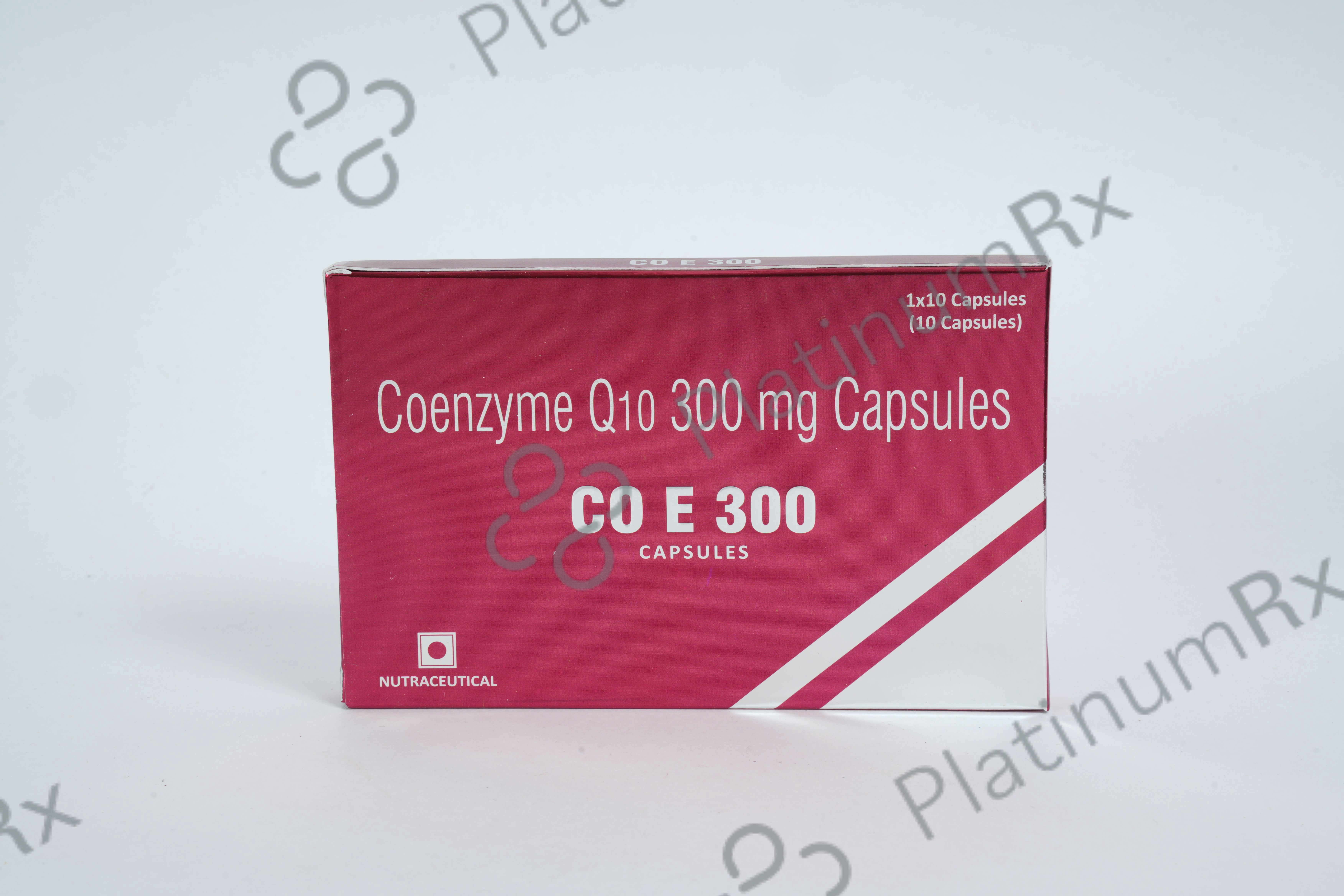 Co E 300mg Capsule 10s