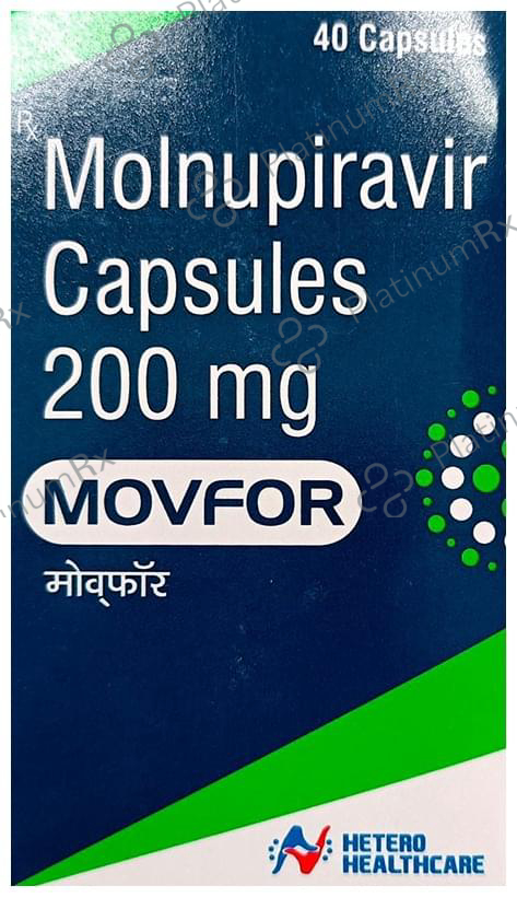 Movfor Capsule