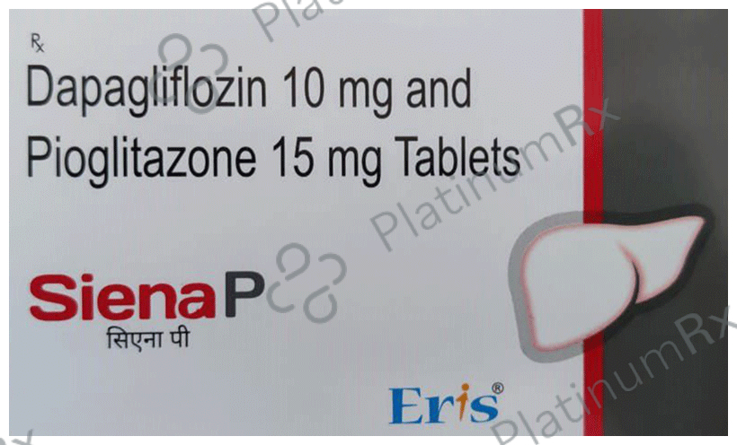 Siena P Tablet 15s