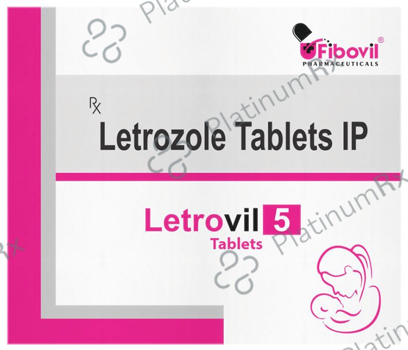Letrovil 5 Tablet