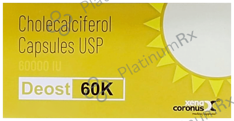 Deost 60K Capsule