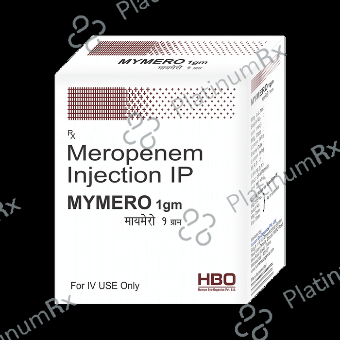 Mymero 1gm Injection