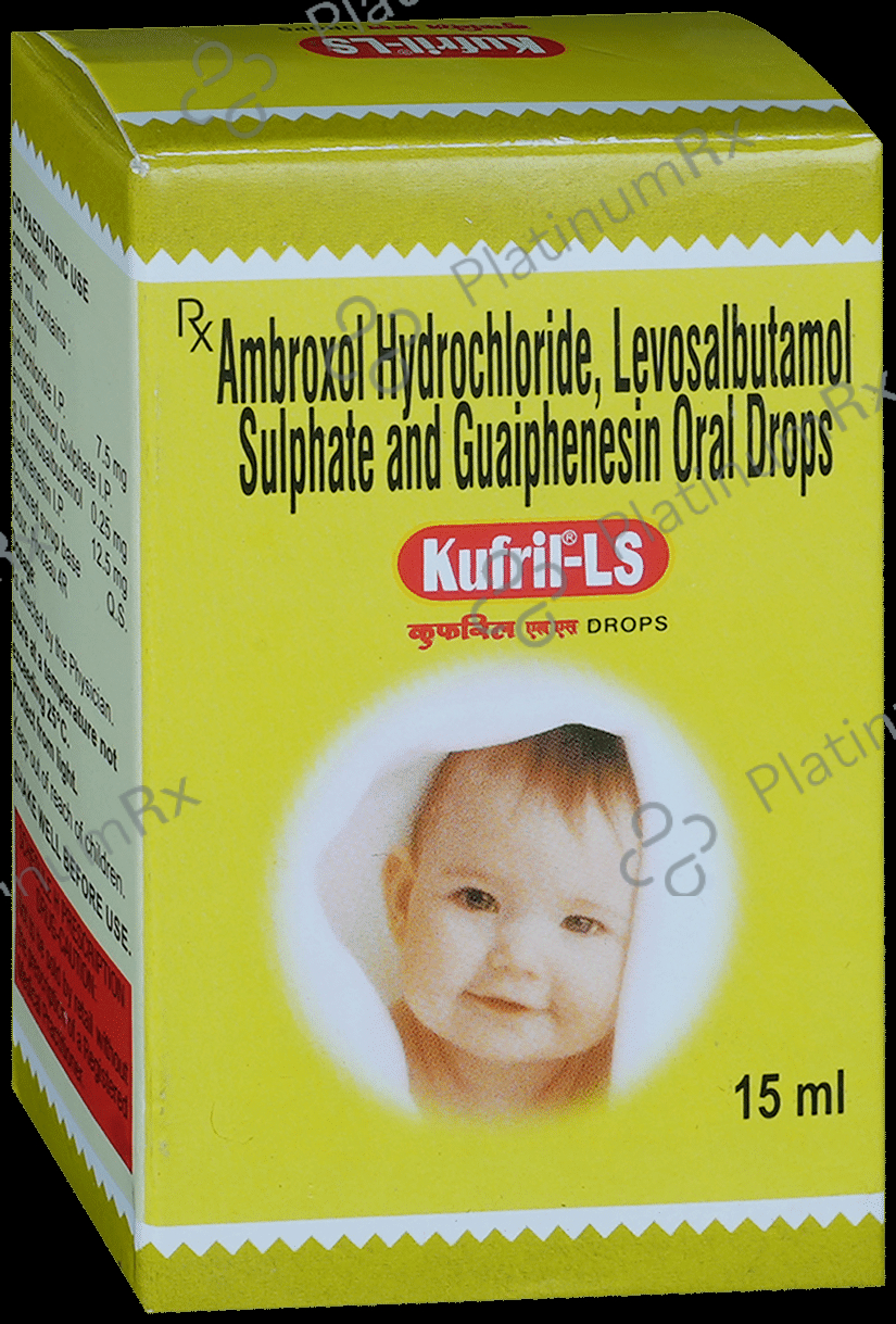 Kufril LS Oral Drop 15ml