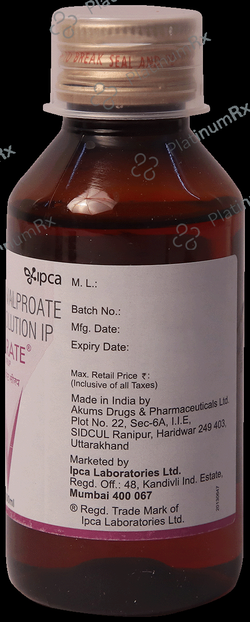 Valrate Syrup