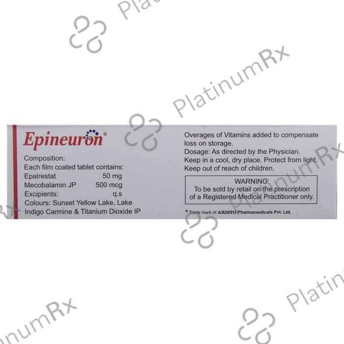 Epineuron Tablet