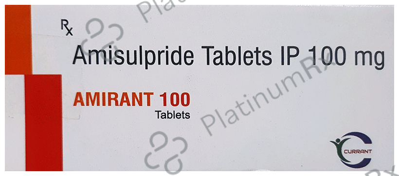 Amirant 100 Tablet