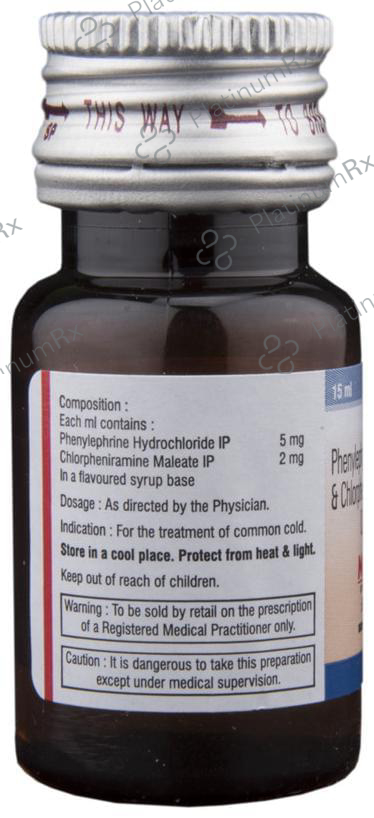 Maxtra 2/5mg Oral Drops 15ml