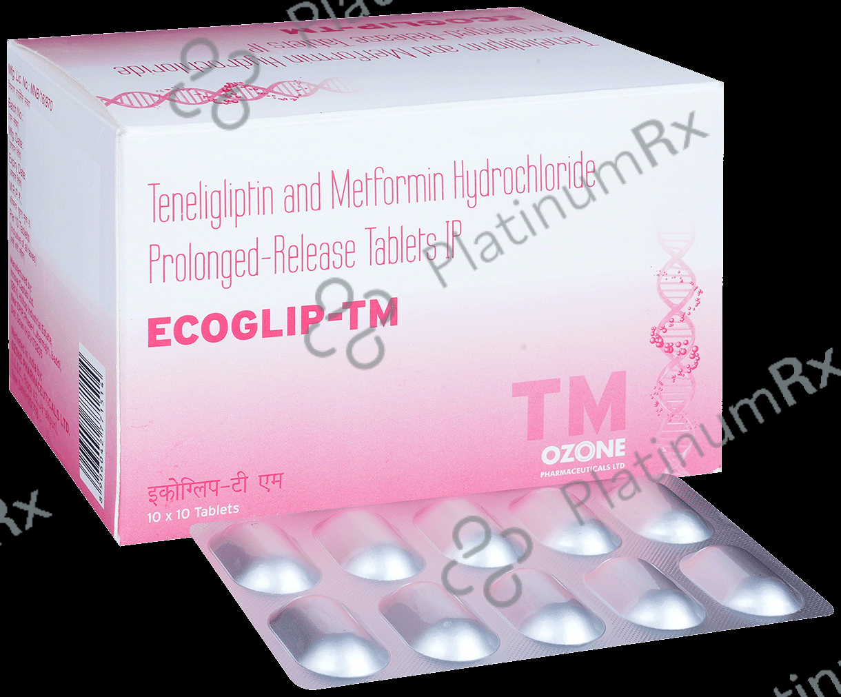 Ecoglip-TM Tablet PR