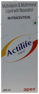 Actilife Liquid