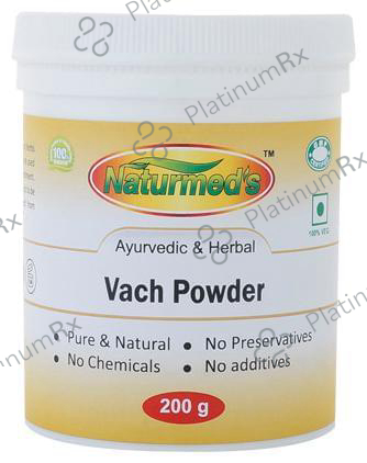 Naturmed's Vach Powder