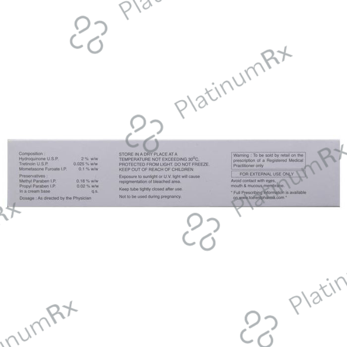 Lookbrite Cream 20gm