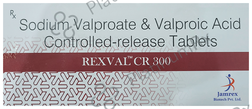 Rexval CR 300 Tablet