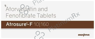 Atrosure-F 10/160 Tablet