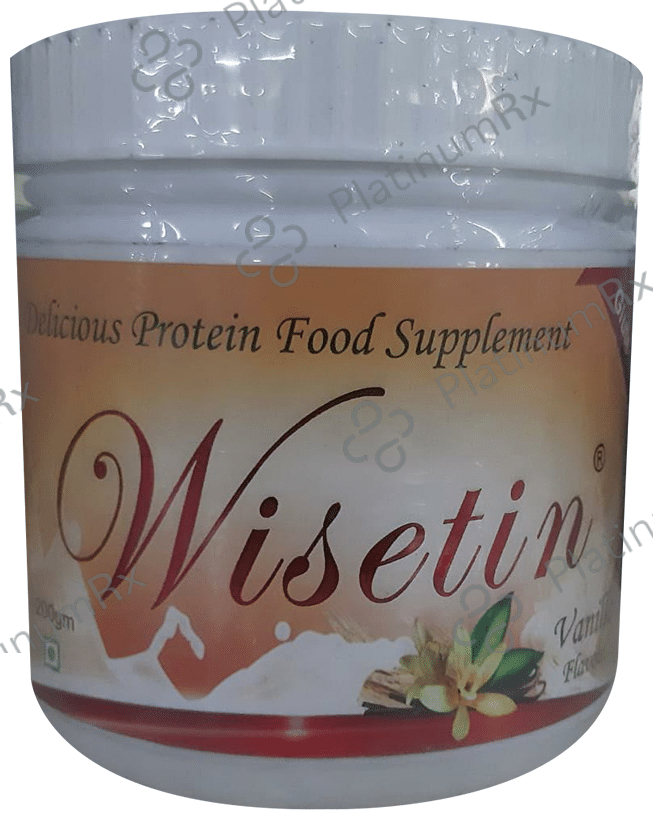 Wisetin Falooda Flavour Powder 200gm