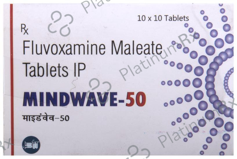 Mindwave 50 Tablet