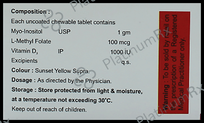 Forpcos Tablet