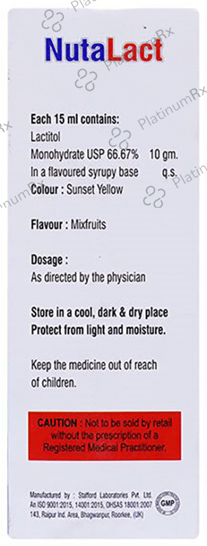 Nutalact Syrup