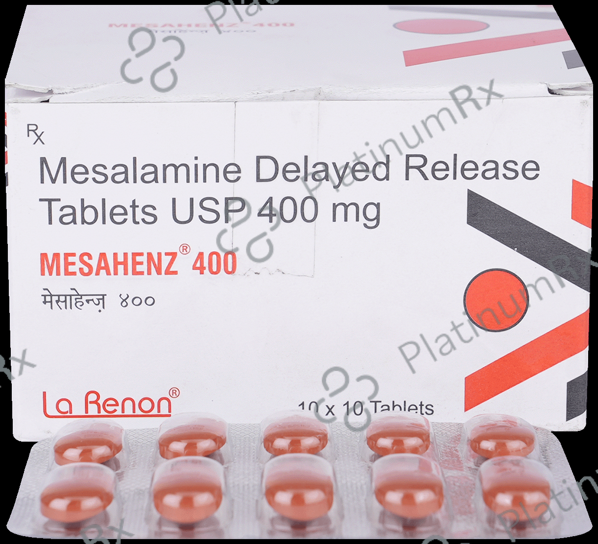 Mesahenz 400 Tablet DR