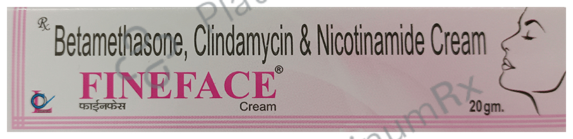Fineface Cream 20gm