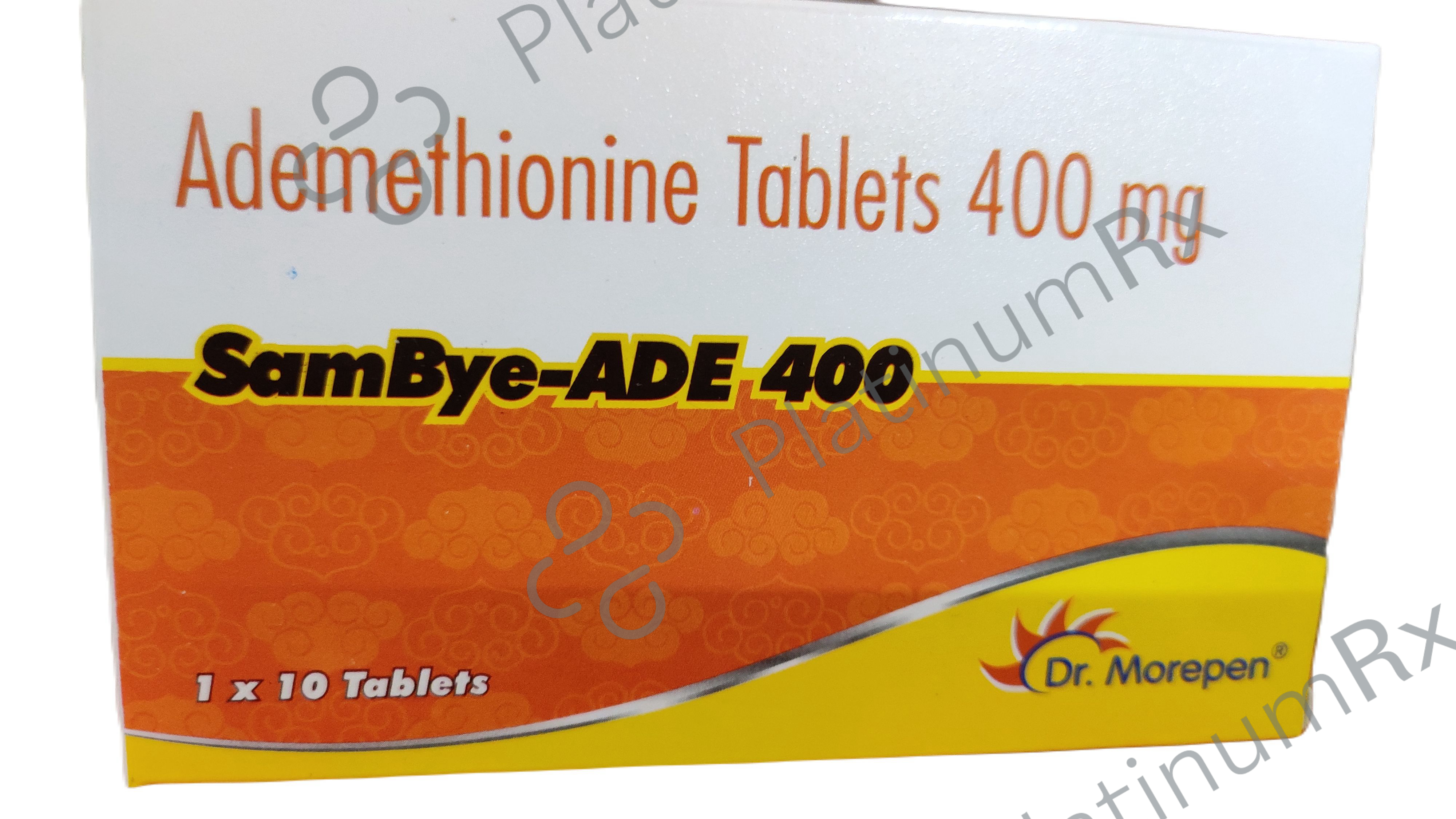 Sambye ADE 400mg Tab 10s