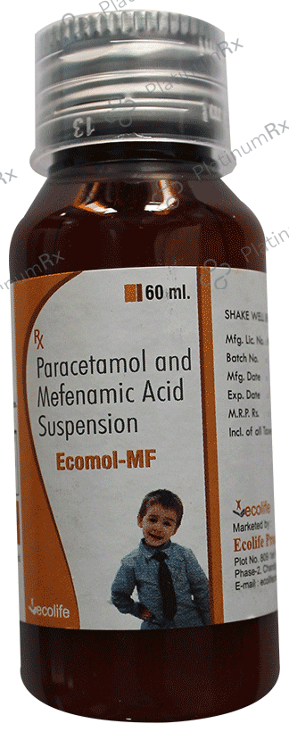 Ecomol-MF Oral Suspension