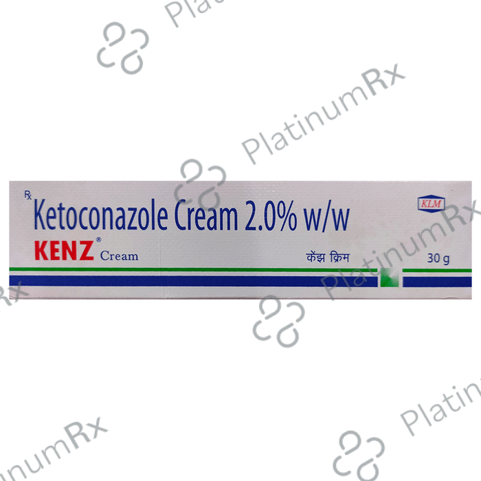 Kenz 2% Cream 30gm