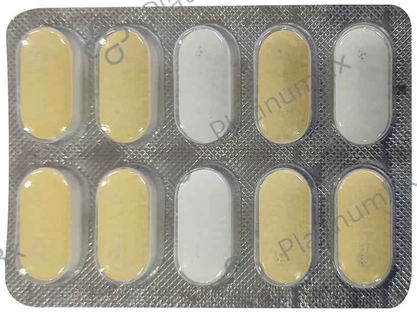 Gemer DS 1 Tablet PR 10 tablets