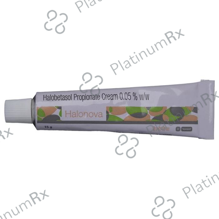 Halonova S Ointment 15gm