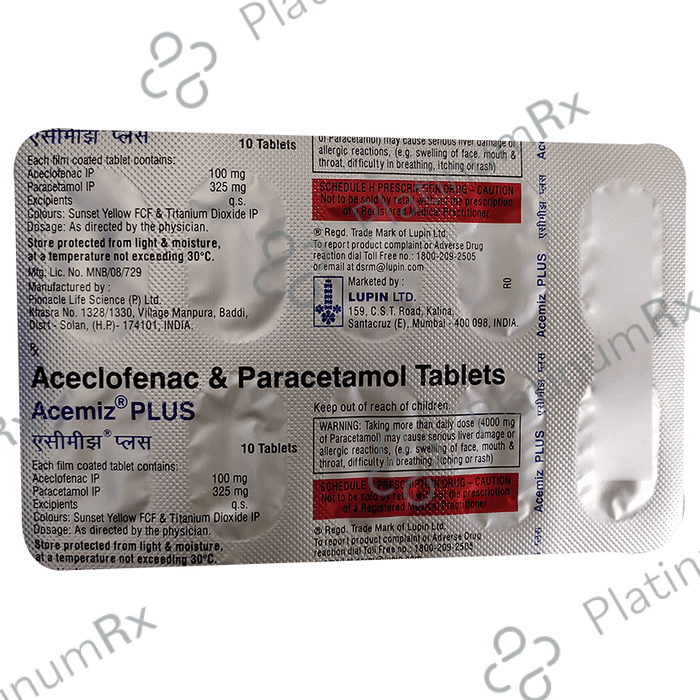 Averzine 10 Tablet 10 Tablet