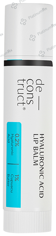 Deconstruct SPF 15 Hyaluronic Acid Lip Balm